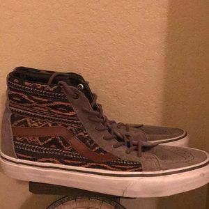 Vans Off The Wall Hi SK8 Men’s 10